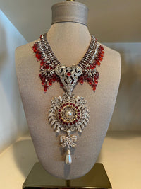 Ruby Medallion