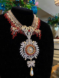 Ruby Medallion