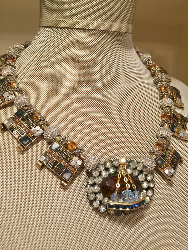Mosaic Collar