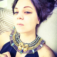 Nefertiti Collar