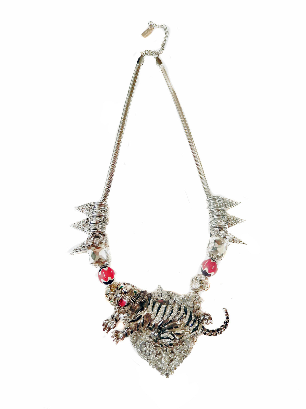 Art Deco Tiger