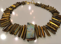 Monumental Opal Slab