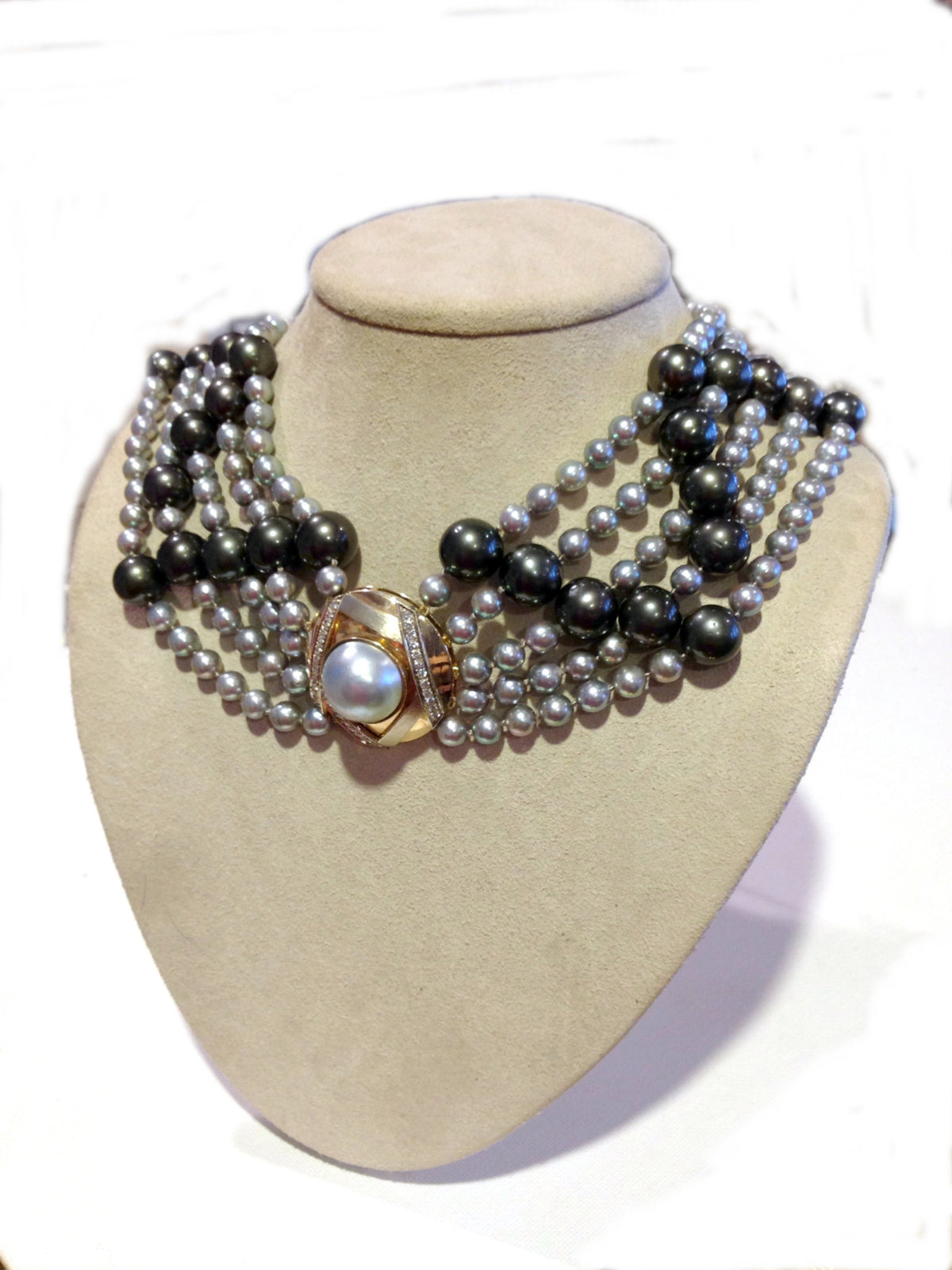 Tahitian Pearls