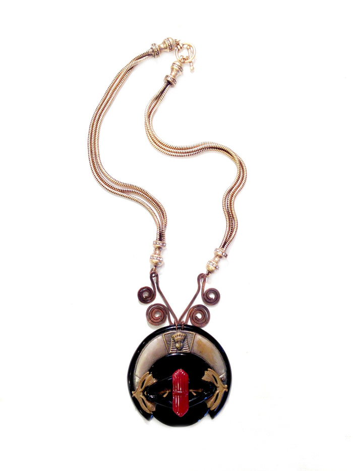 Bakelite Pharaoh