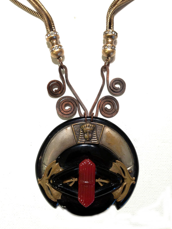 Bakelite Pharaoh