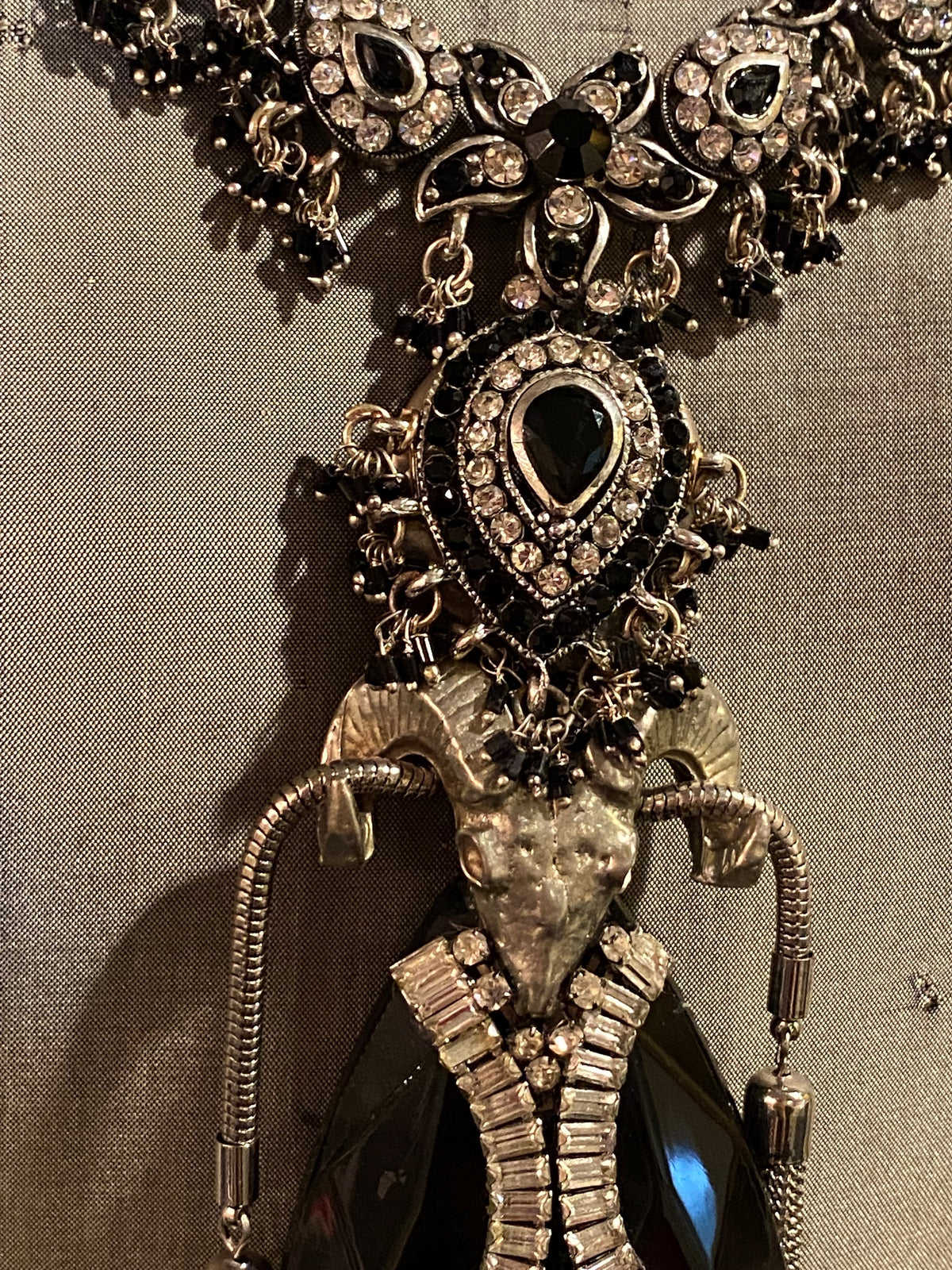 Jeweled Ram