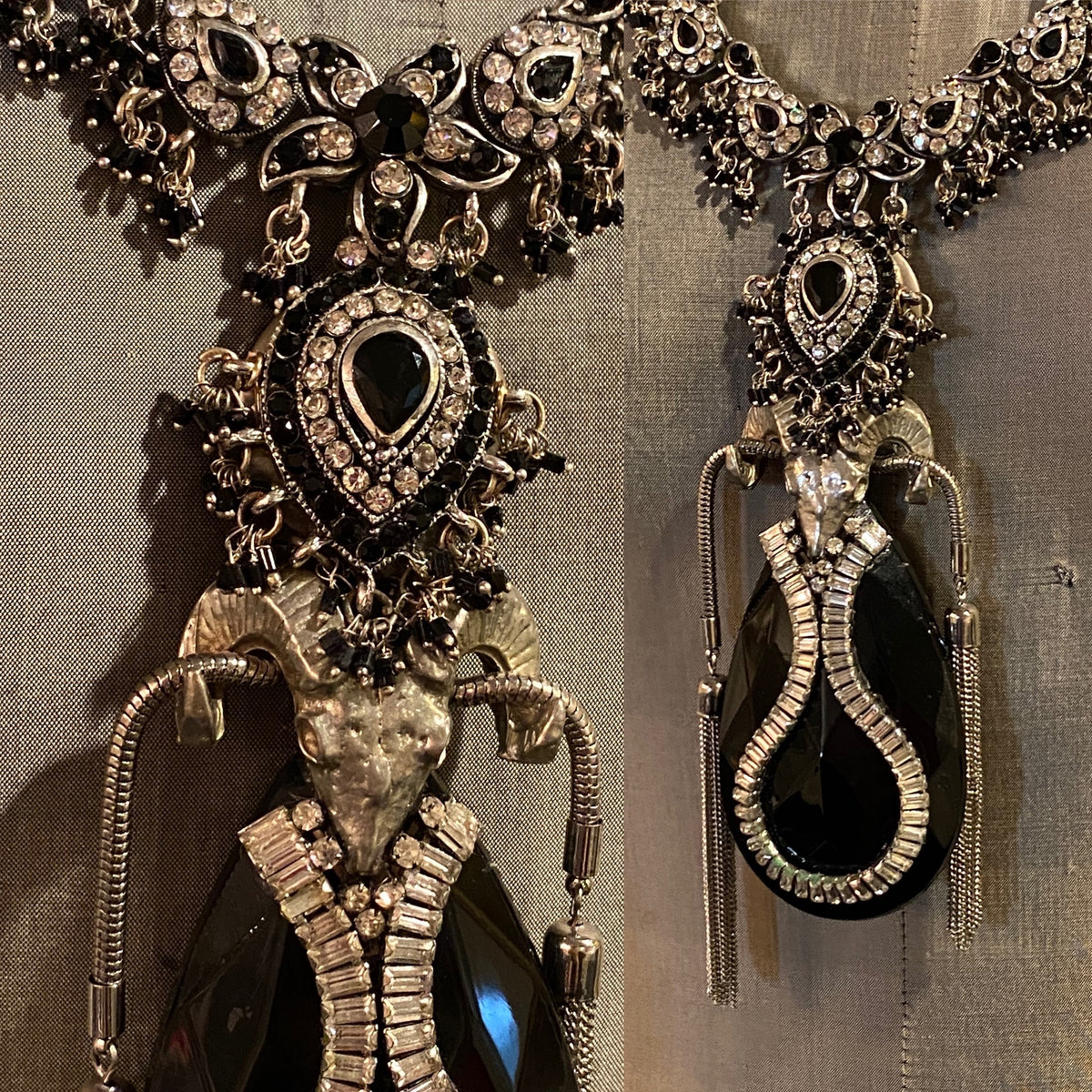 Jeweled Ram