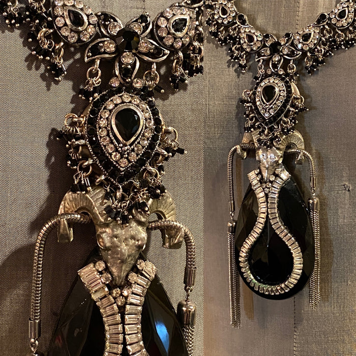 Jeweled Ram