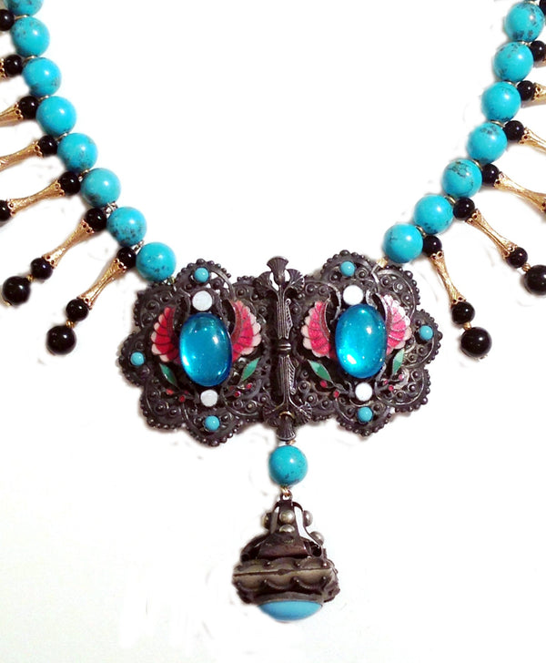 Victorian Scarabs