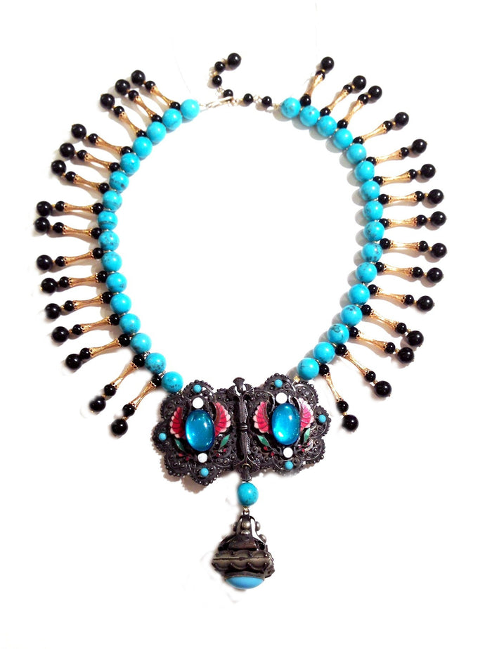 Victorian Scarabs