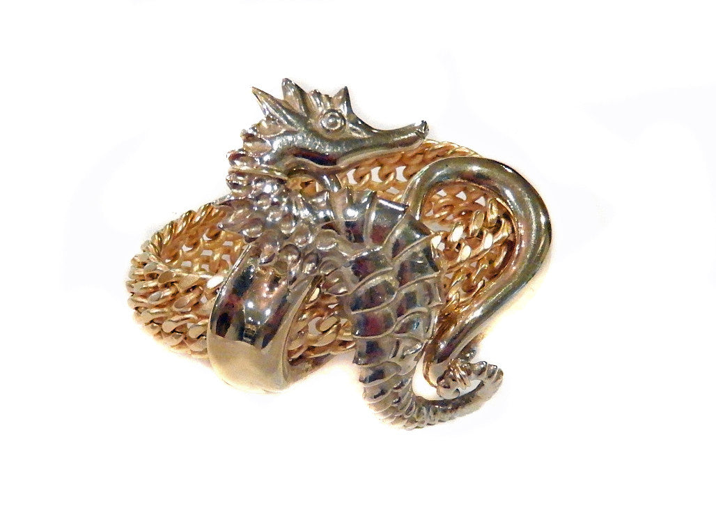 Serpentine Seahorse