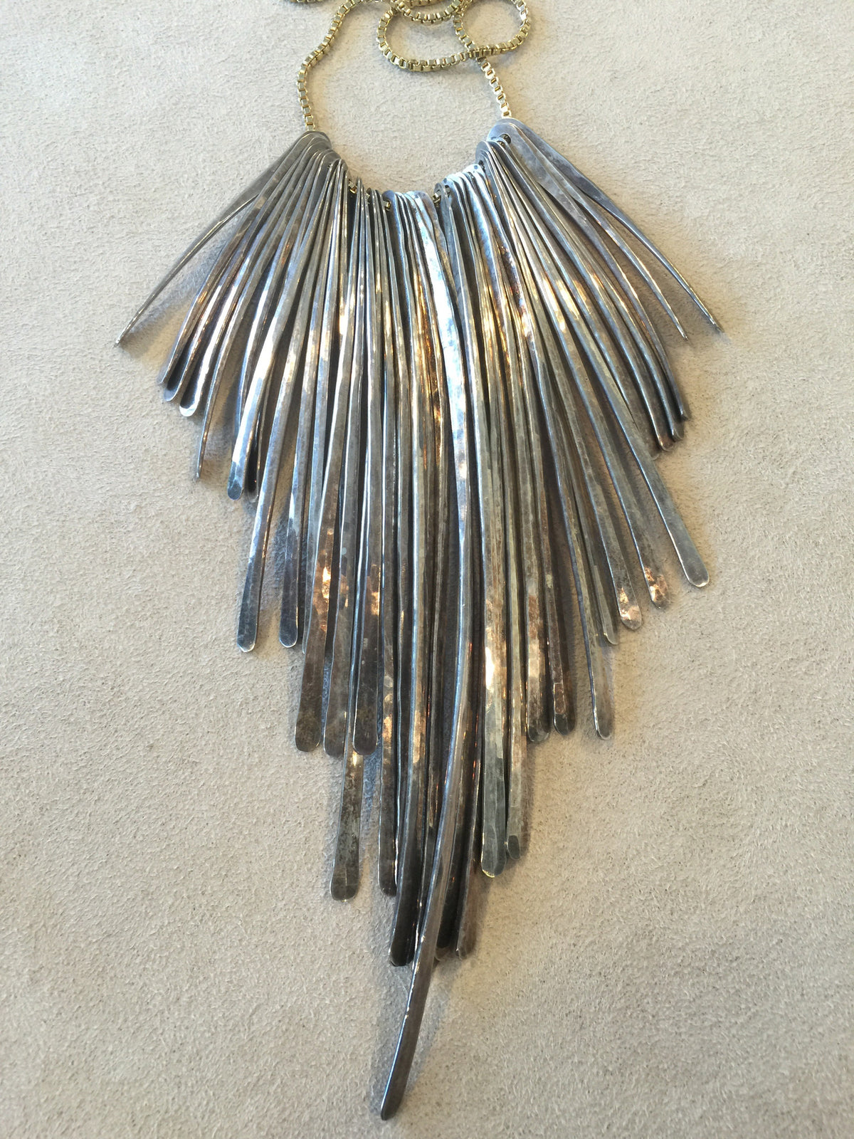 Monumental Sterling Fringe