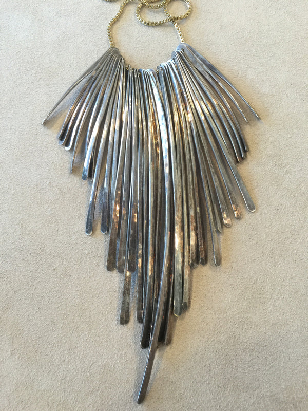 Monumental Sterling Fringe