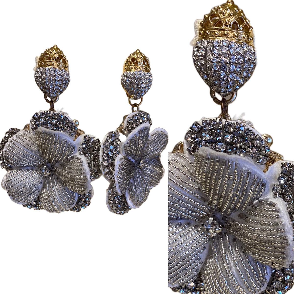 Silver Blooms
