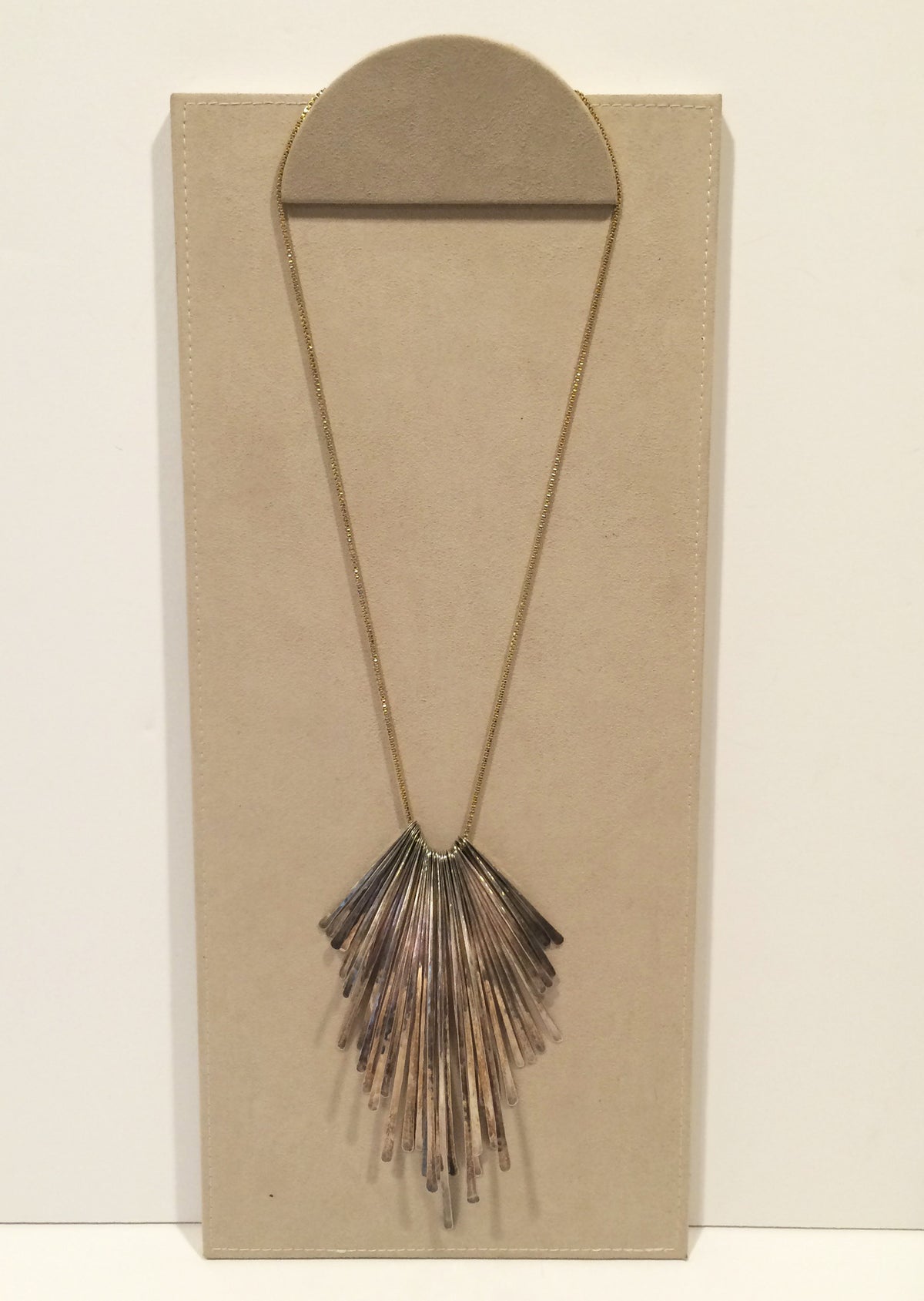 Monumental Sterling Fringe