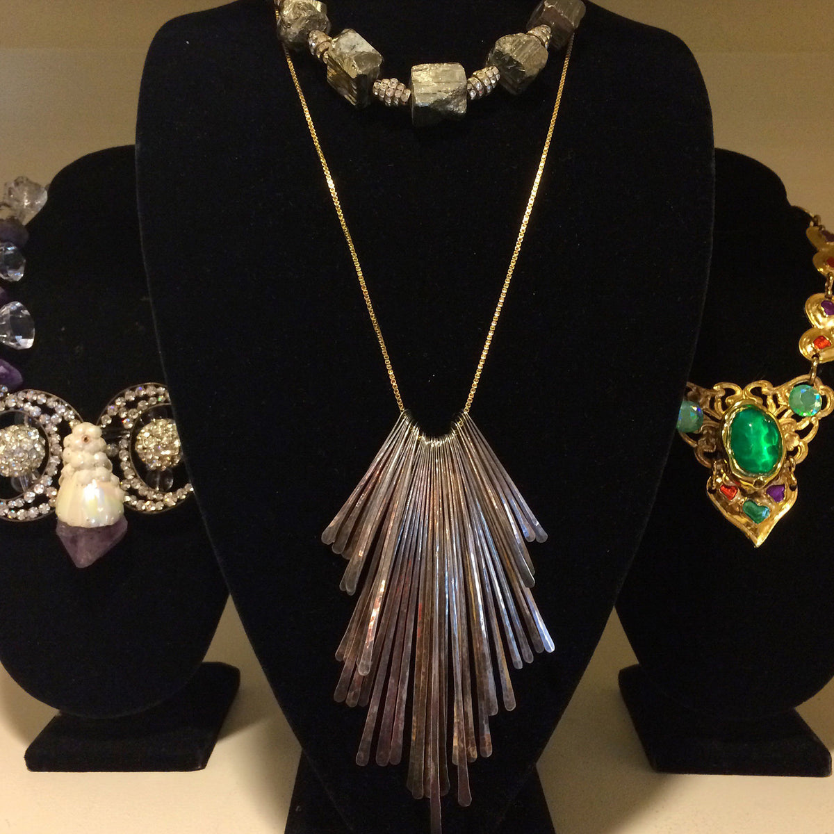 Monumental Sterling Fringe