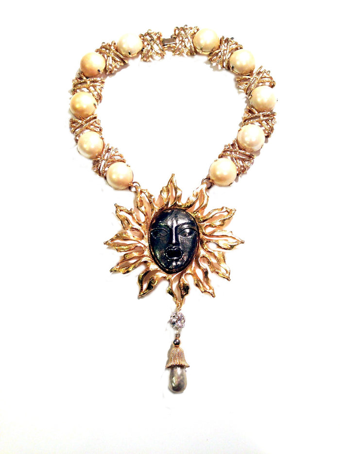 Pearl Sunburst