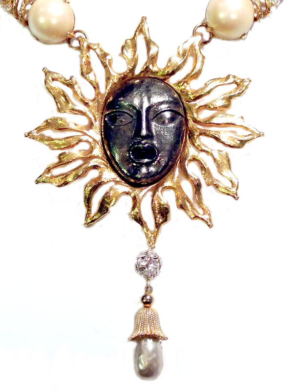 Pearl Sunburst