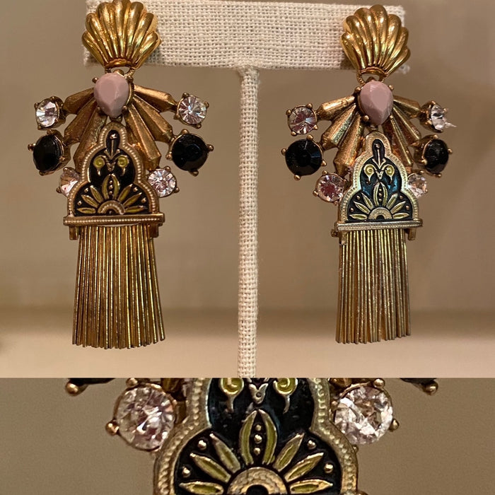 Victorian X Deco