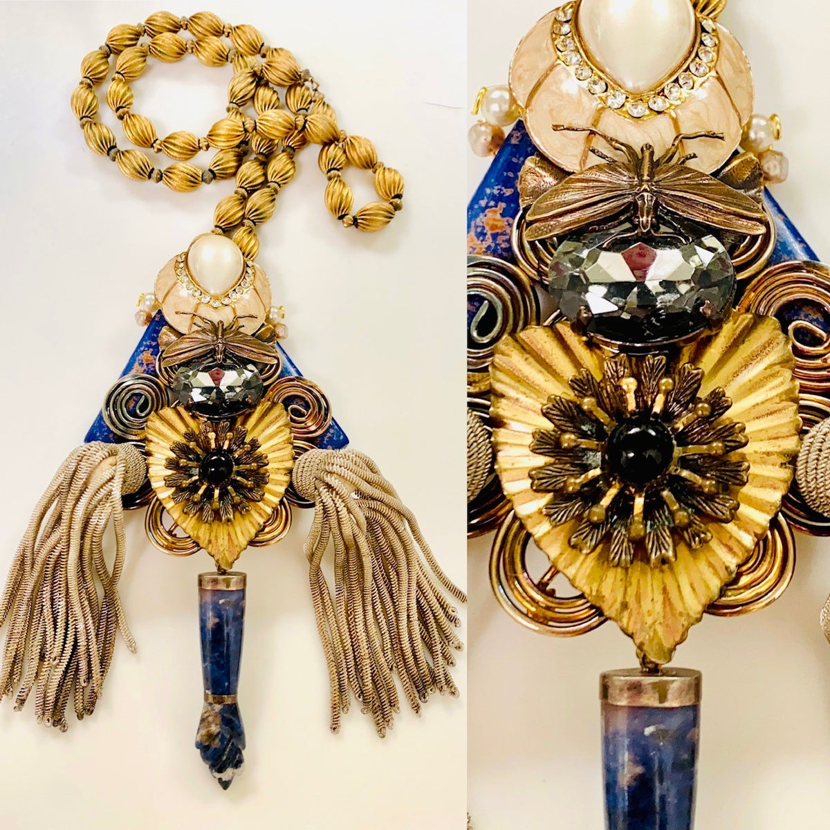 Bohemian Deco Tassels
