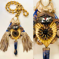 Bohemian Deco Tassels