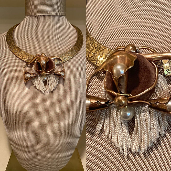 Art Nouveau Tendrils