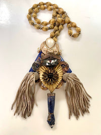 Bohemian Deco Tassels