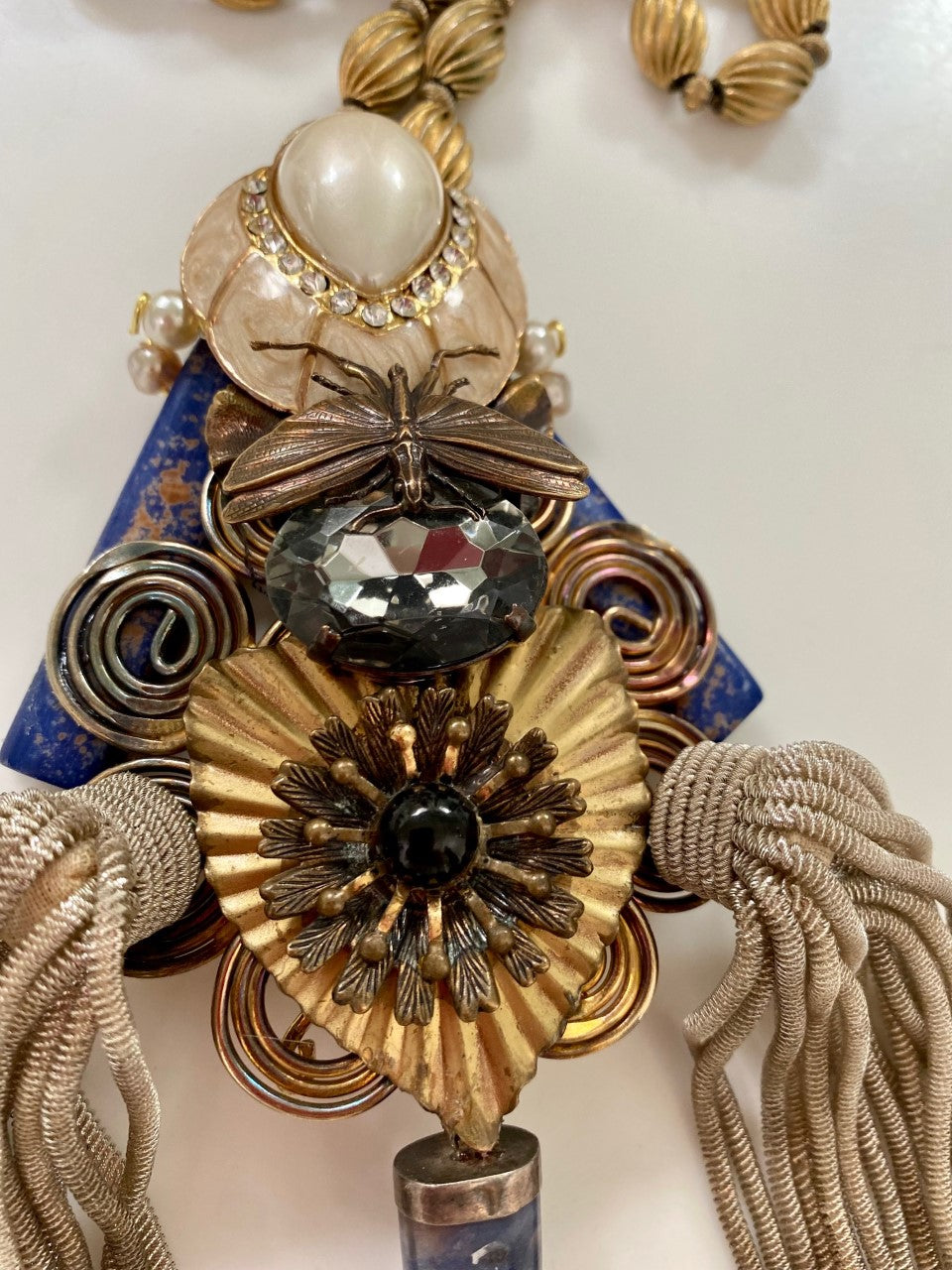 Bohemian Deco Tassels