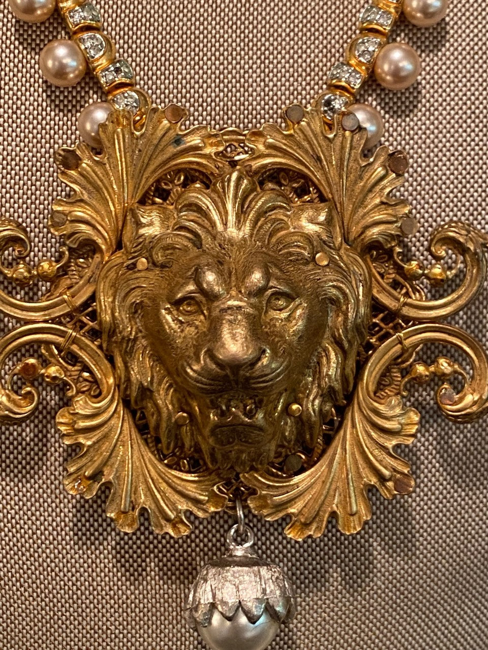 Grand Lion