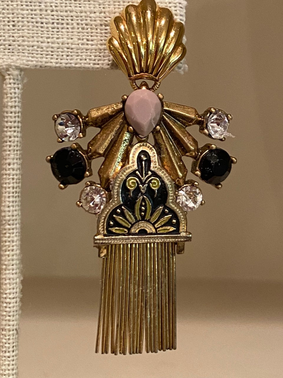 Victorian X Deco