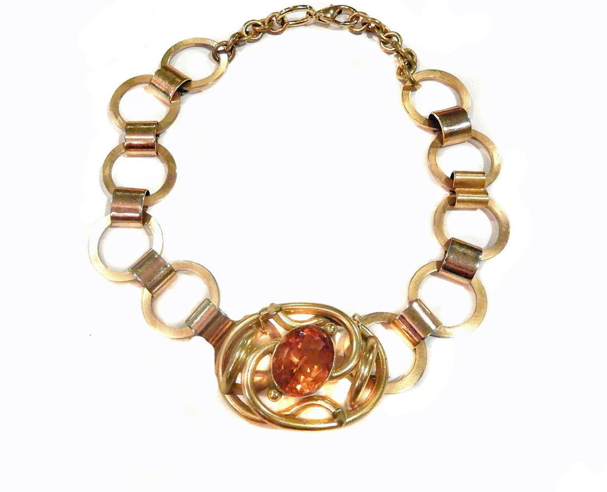 Serpentine Topaz