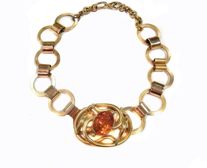 Serpentine Topaz