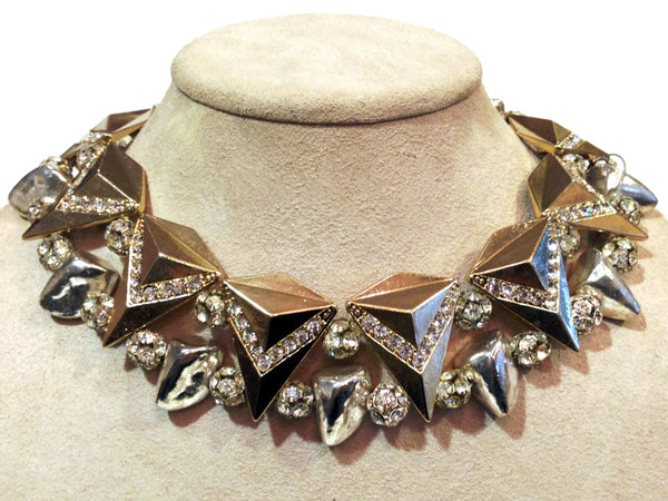 Truncated Spear Collar