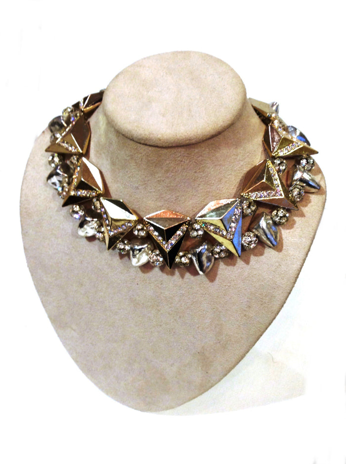 Truncated Spear Collar