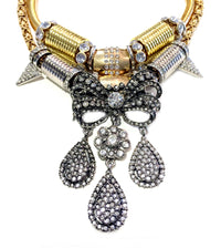 Rhinestone Bow & Arrows